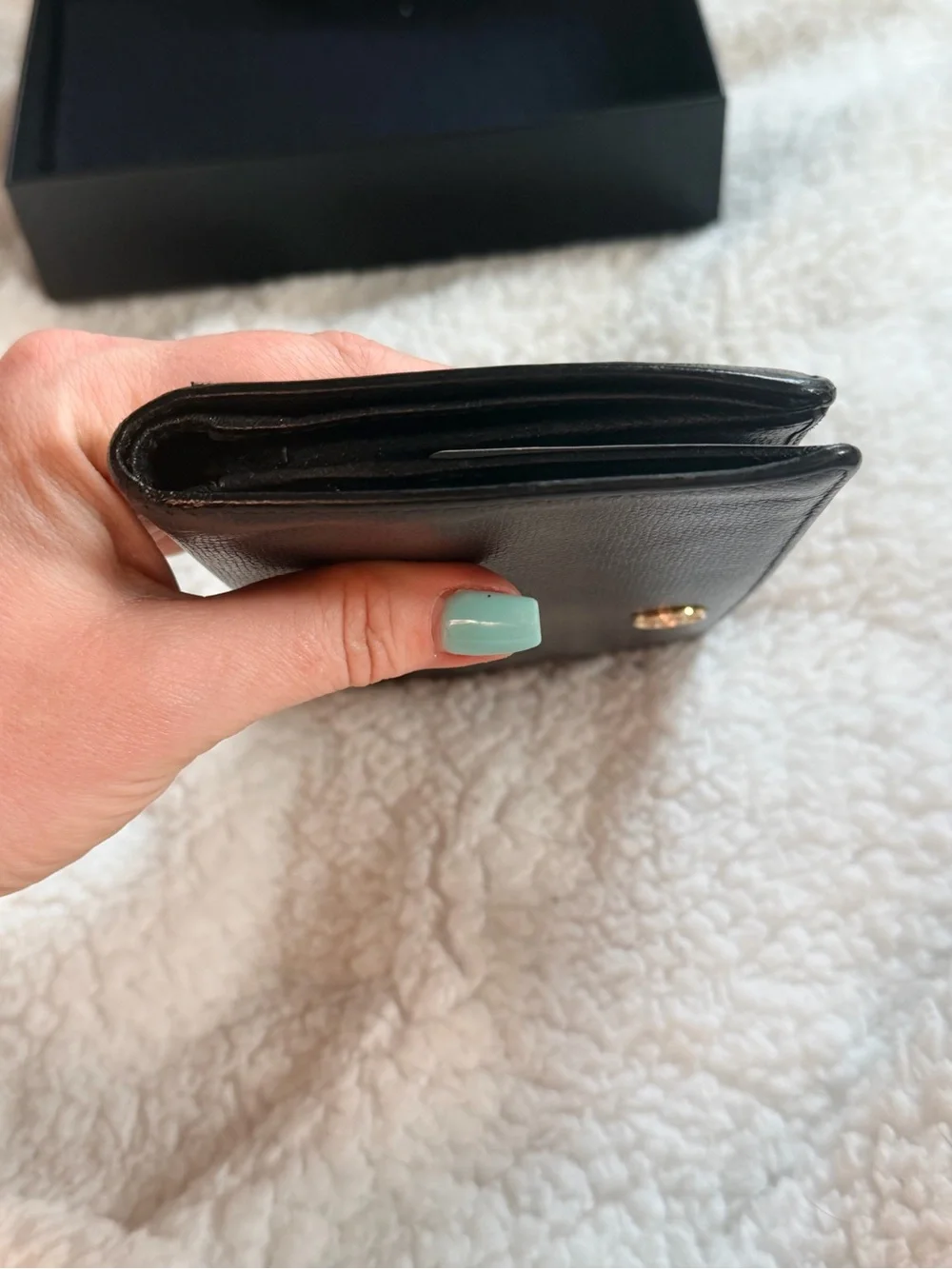 CHANEL sleek long
